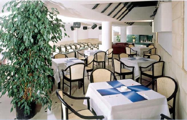 Hyencos Hotel Calos Torre San Giovanni Ugento Restaurant billede